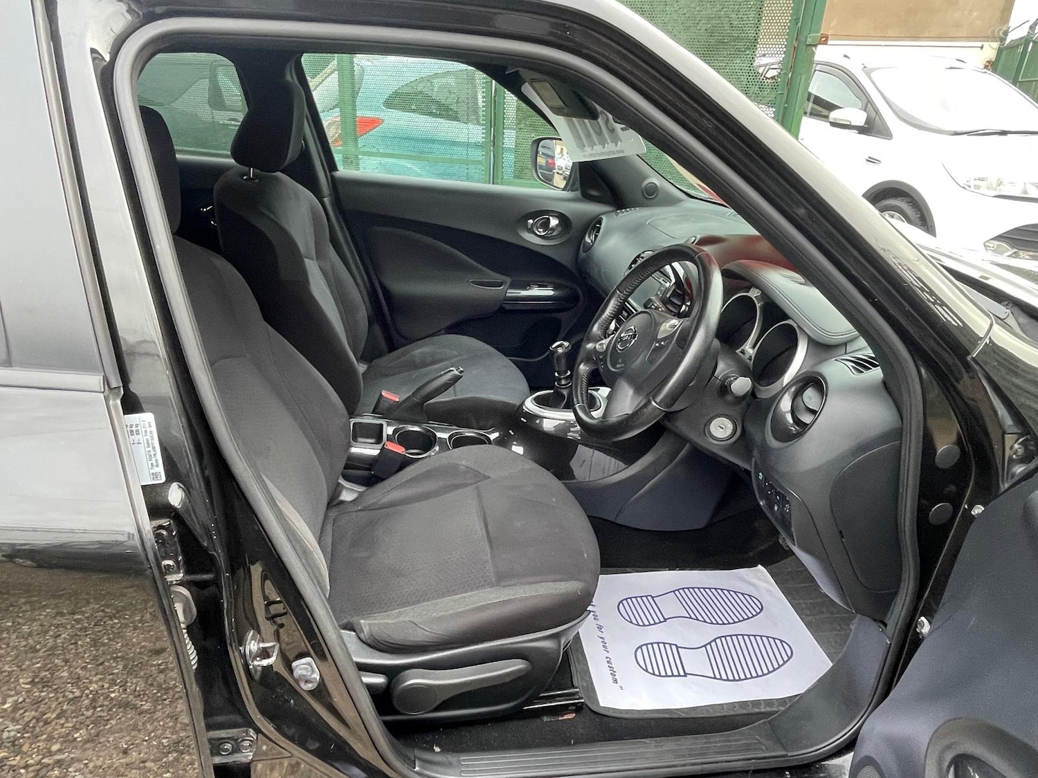 Used Nissan Juke 2014 for sale - 77997568: Photo 13