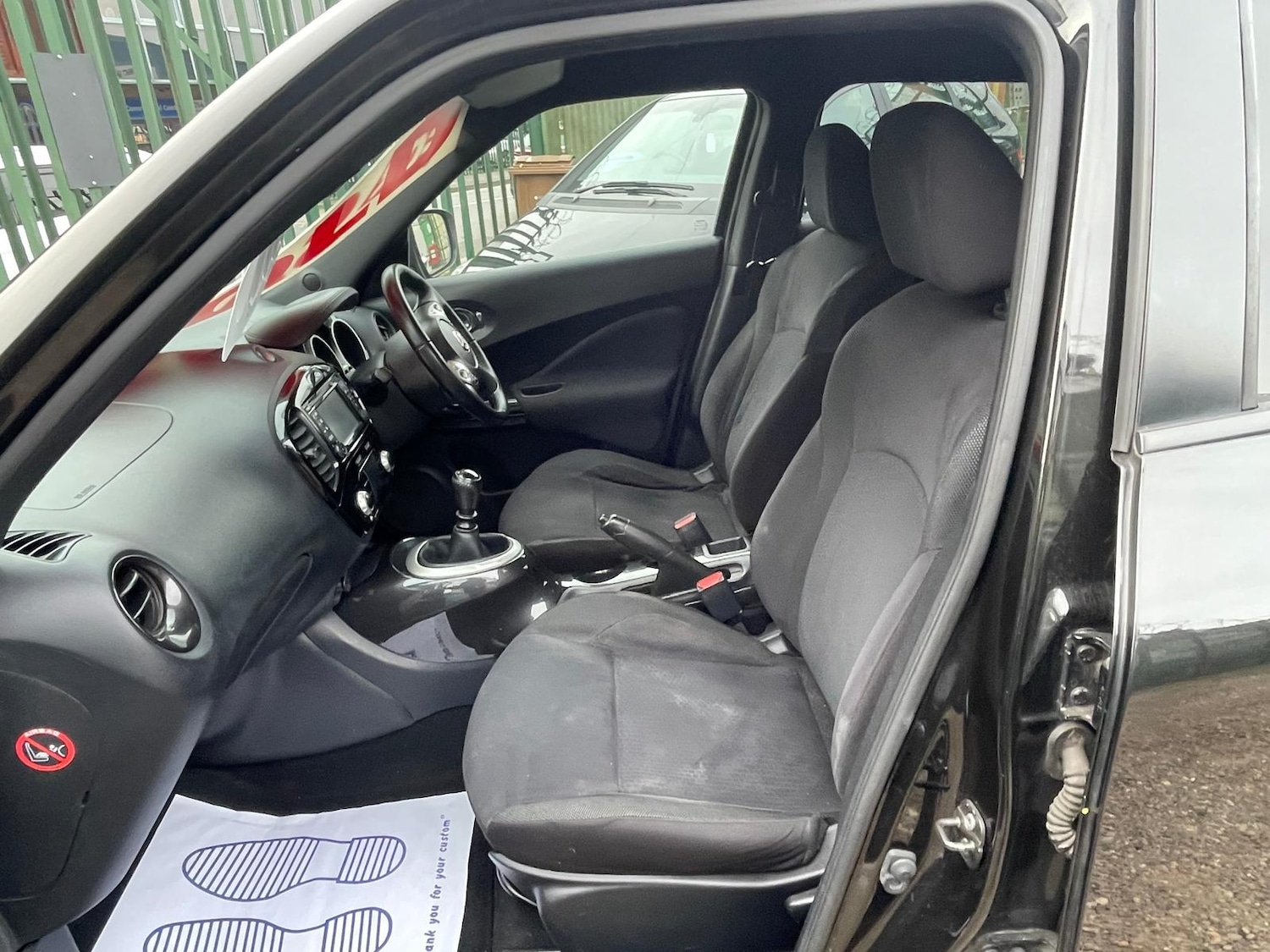 Used Nissan Juke 2014 for sale - 77997568: Photo 16