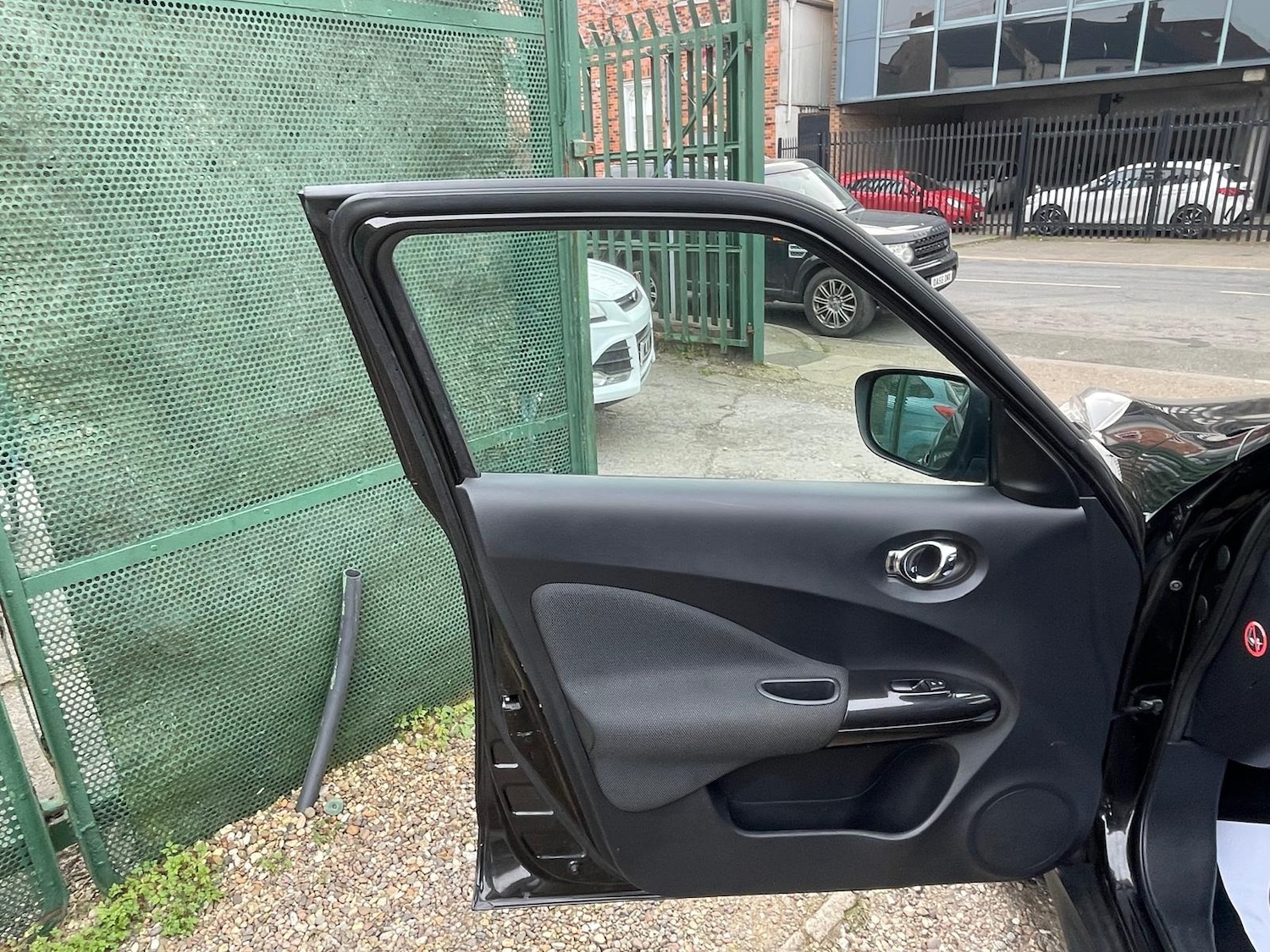 Used Nissan Juke 2014 for sale - 77997568: Photo 18