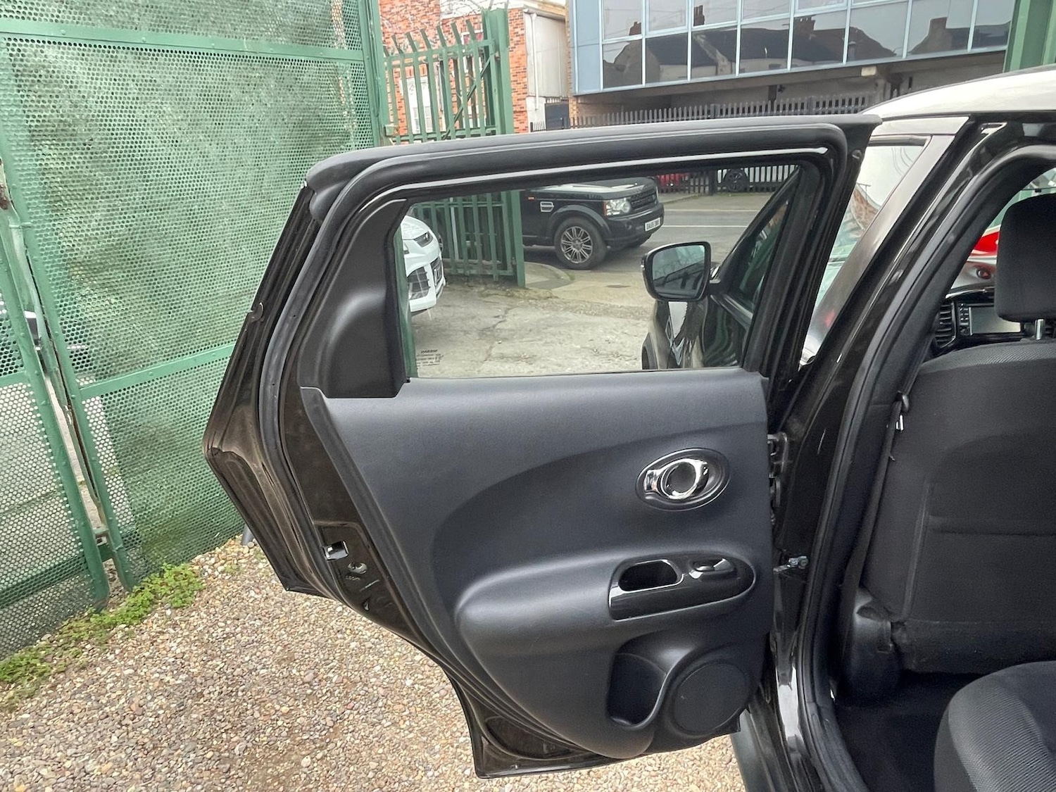 Used Nissan Juke 2014 for sale - 77997568: Photo 20