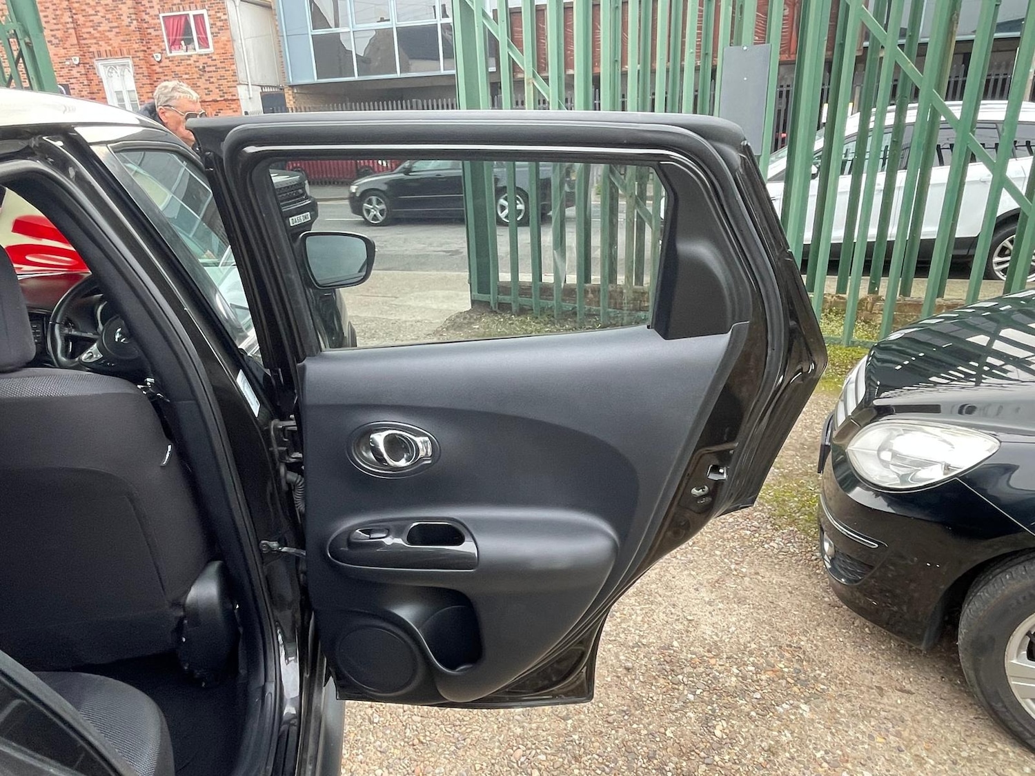 Used Nissan Juke 2014 for sale - 77997568: Photo 22