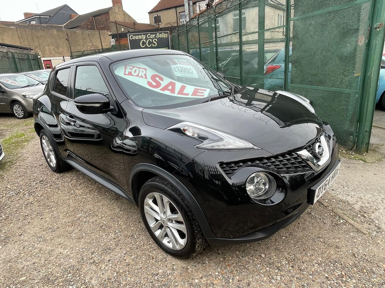 Used Nissan Juke 2014 for sale - 77997568: Photo 23