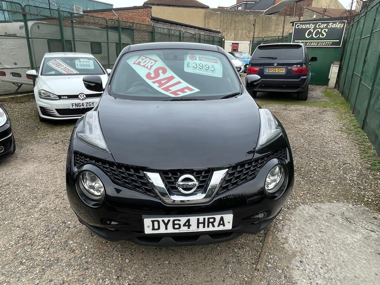 Used Nissan Juke 2014 for sale - 77997568: Photo 24