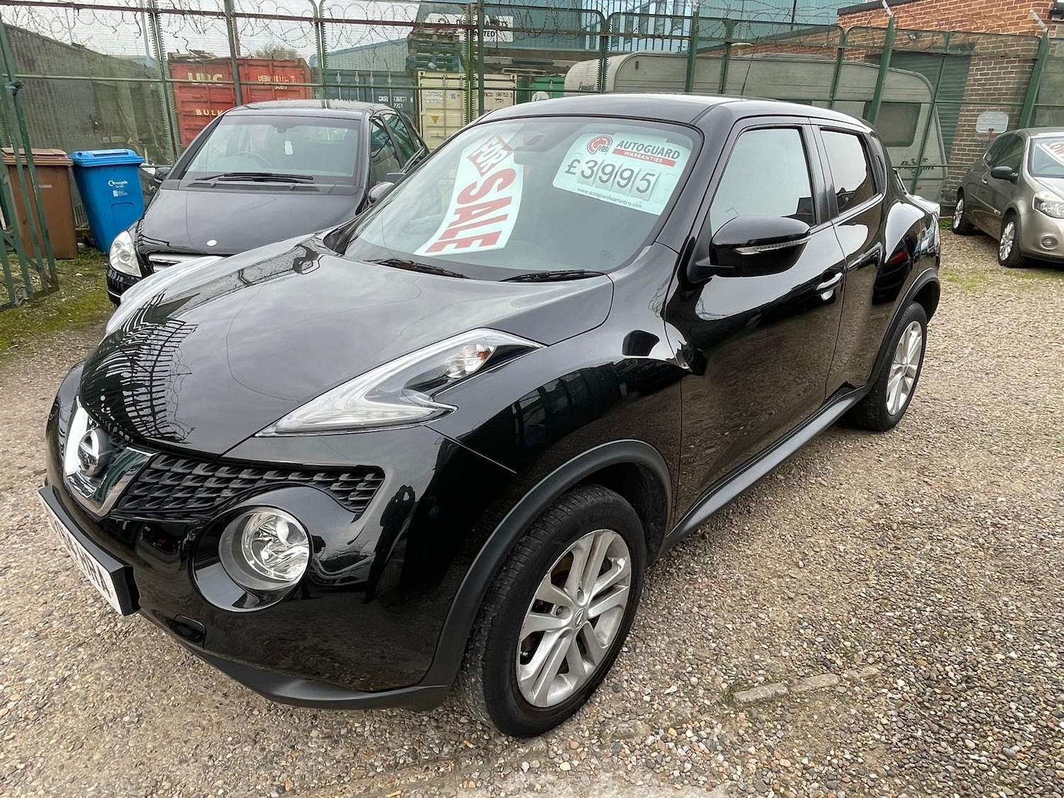 Used Nissan Juke 2014 for sale - 77997568: Photo 25