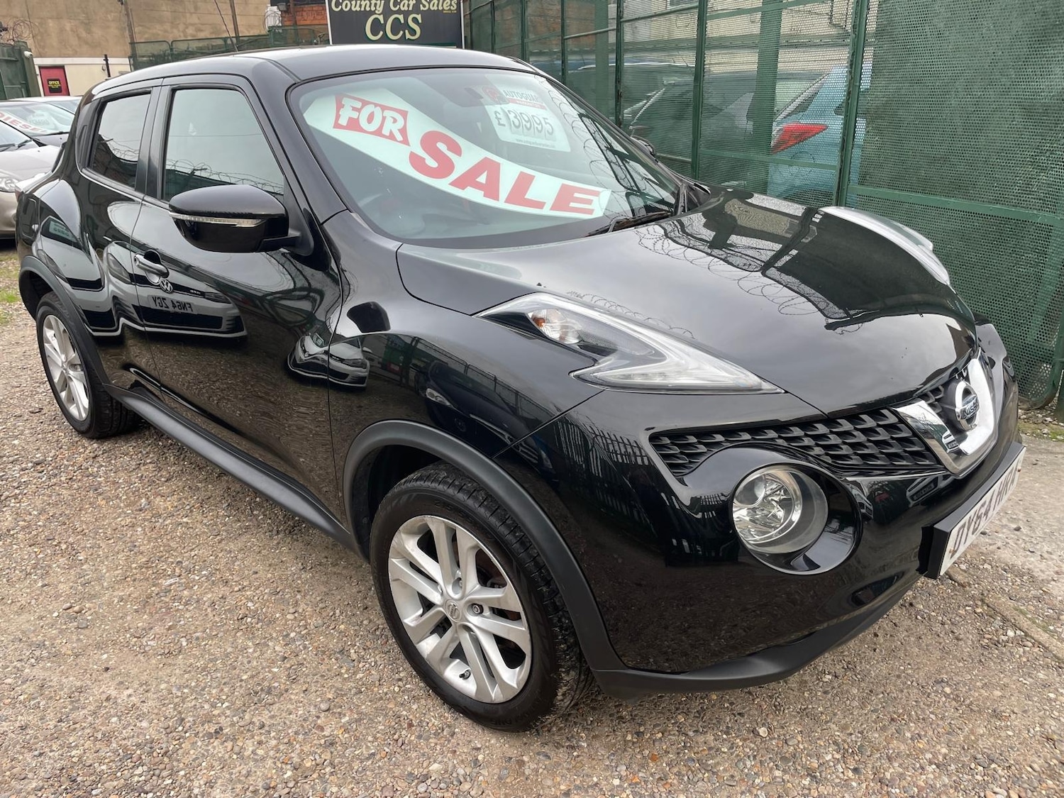 Used Nissan Juke 2014 for sale - 77997568: Photo 26