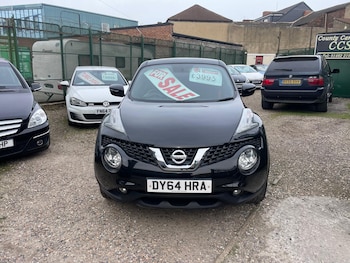 Used Nissan Juke 2014 for sale - 77997568: Photo