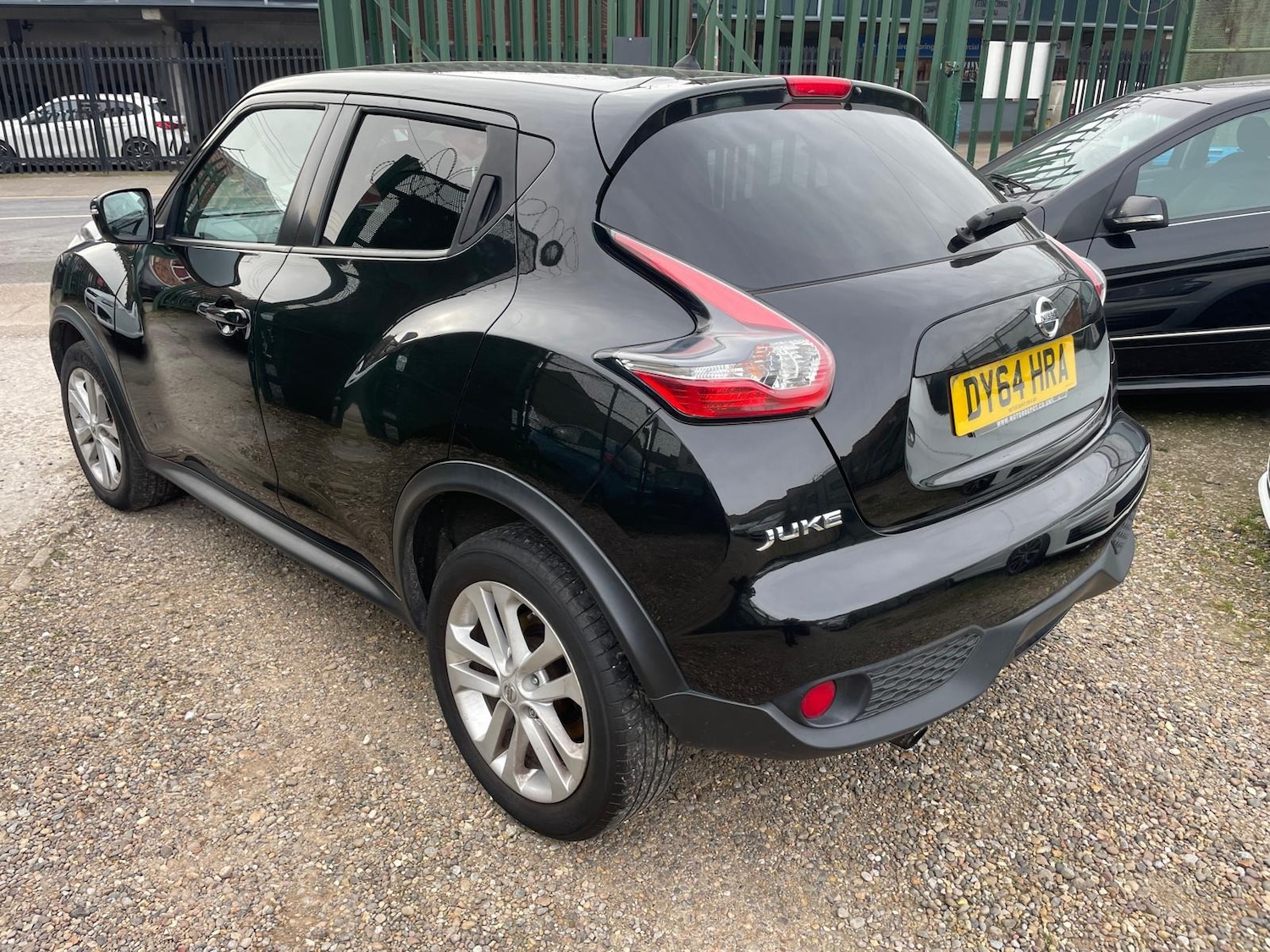 Used Nissan Juke 2014 for sale - 77997568: Photo 3