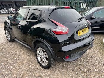 Used Nissan Juke 2014 for sale - 77997568: Photo