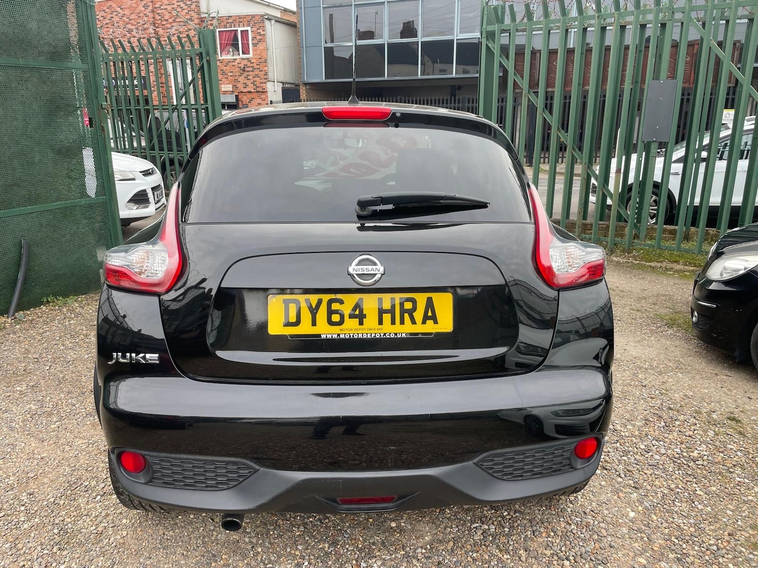 Used Nissan Juke 2014 for sale - 77997568: Photo 4