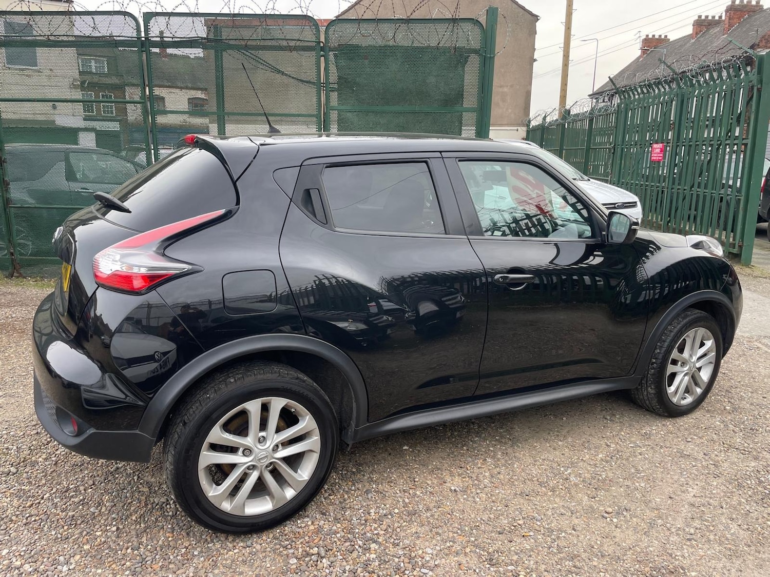 Used Nissan Juke 2014 for sale - 77997568: Photo 5