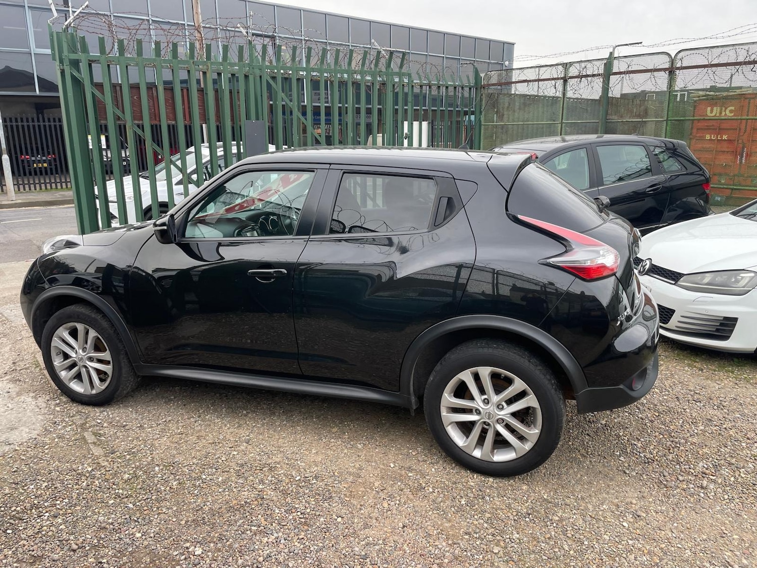 Used Nissan Juke 2014 for sale - 77997568: Photo 6
