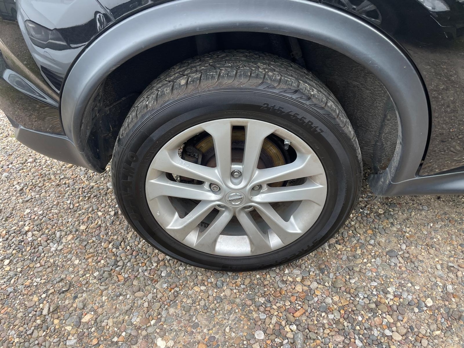 Used Nissan Juke 2014 for sale - 77997568: Photo 7