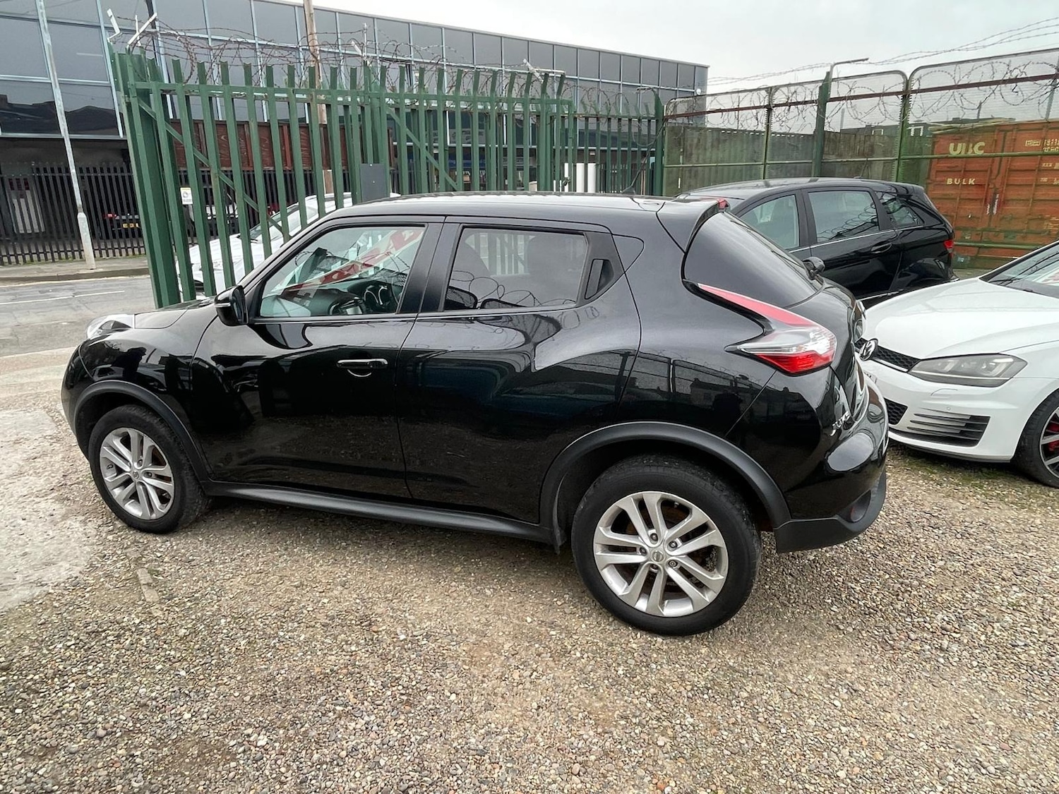 Used Nissan Juke 2014 for sale - 77997568: Photo 8