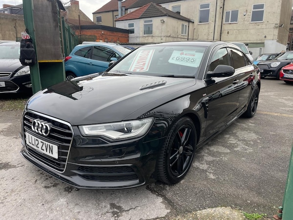 Used Audi A6 2012 for sale - 76330164: Photo 1