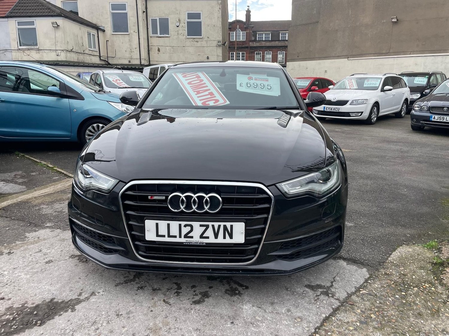 Used Audi A6 2012 for sale - 76330164: Photo 2