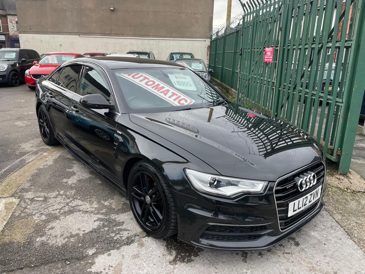 Used Audi A6 2012 for sale - 76330164: Photo 3