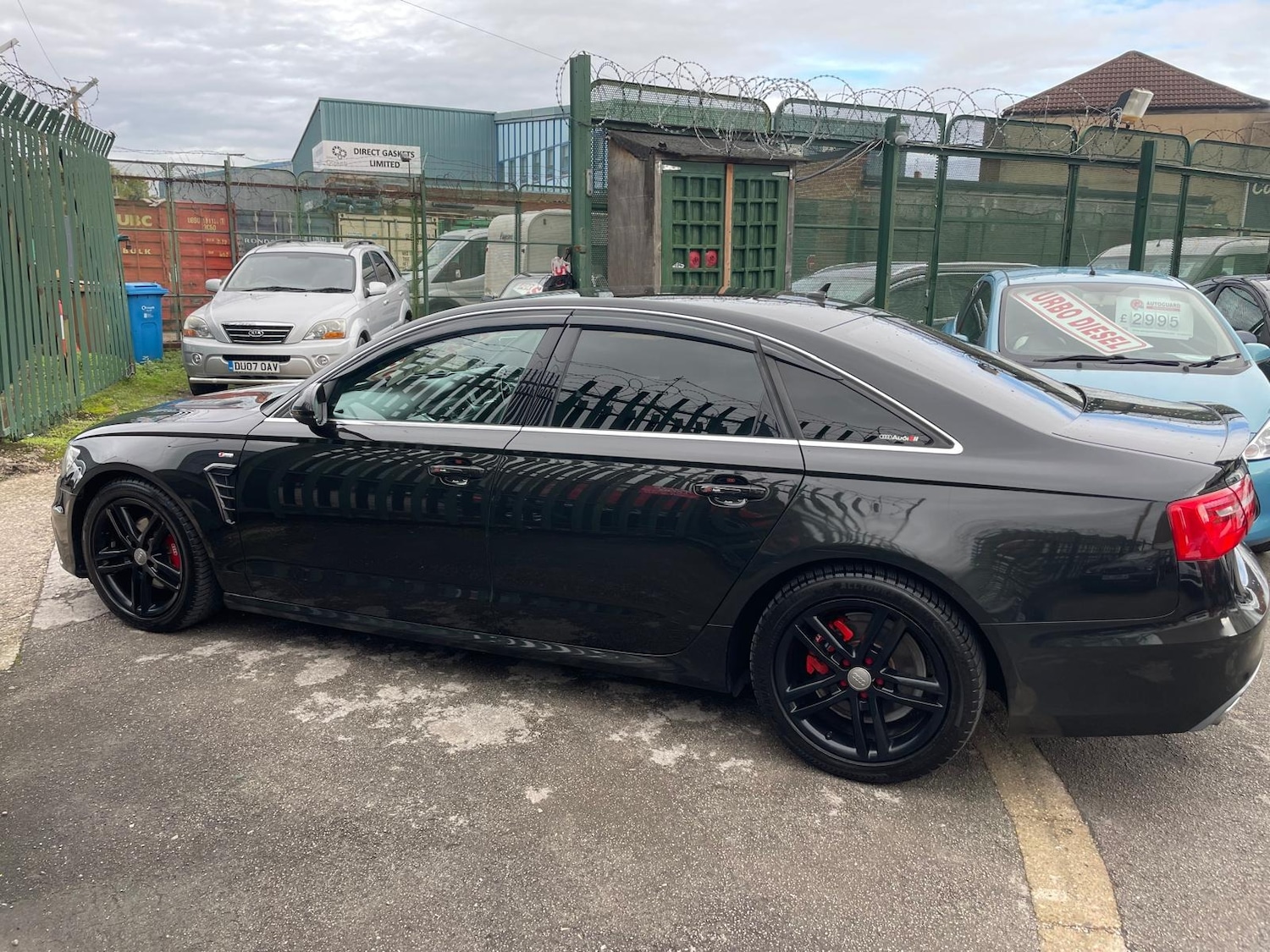 Used Audi A6 2012 for sale - 76330164: Photo 4