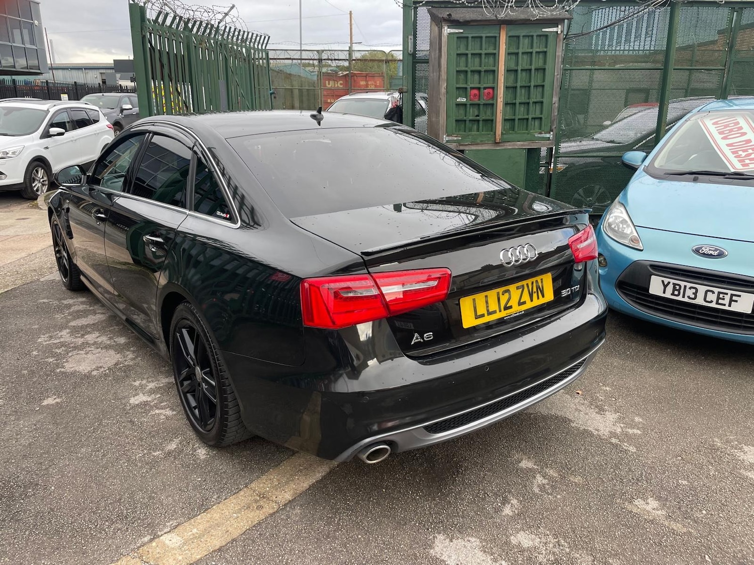 Used Audi A6 2012 for sale - 76330164: Photo 5