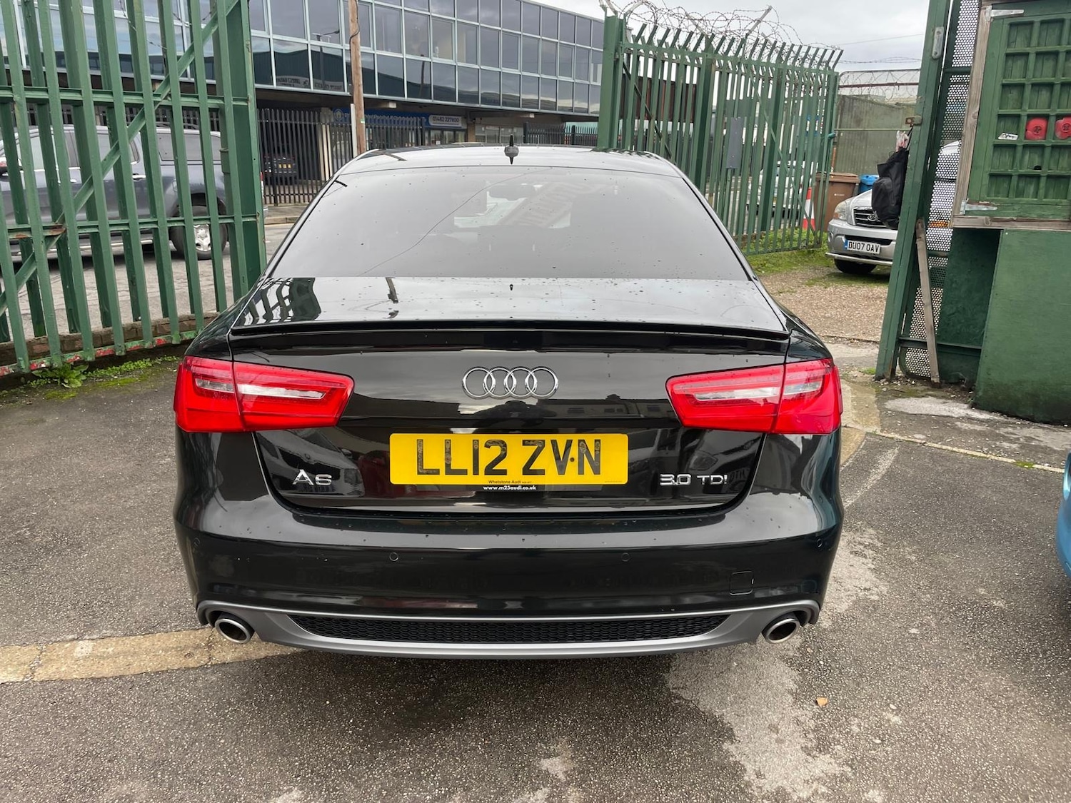 Used Audi A6 2012 for sale - 76330164: Photo 6