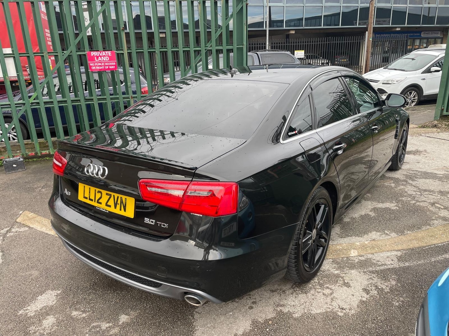 Used Audi A6 2012 for sale - 76330164: Photo 9