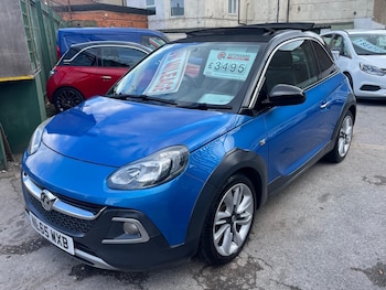 Used Vauxhall ADAM 2015 for sale - 78915901: Photo