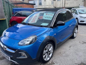 Used Vauxhall ADAM 2015 for sale - 78915901: Photo