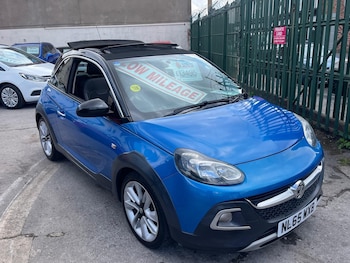 Used Vauxhall ADAM 2015 for sale - 78915901: Photo