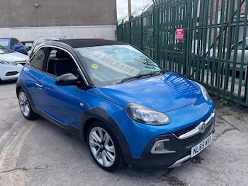 Used Vauxhall ADAM 2015 for sale - 78915901: Photo
