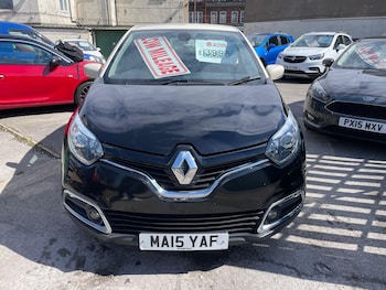 Used Renault Captur 2015 for sale - 78669167: Photo