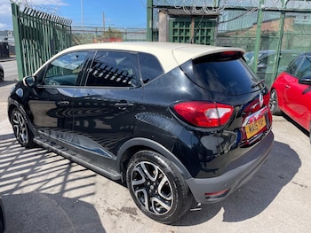 Used Renault Captur 2015 for sale - 78669167: Photo