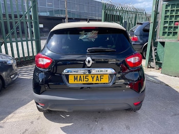 Used Renault Captur 2015 for sale - 78669167: Photo