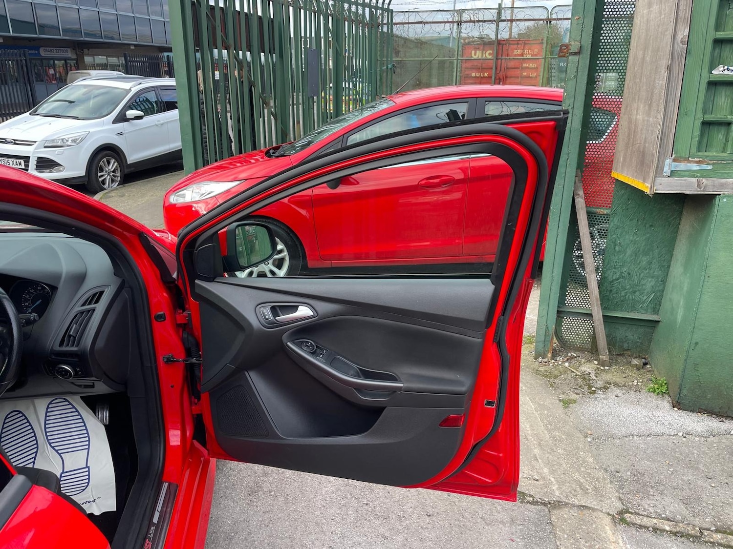 Used Ford Focus 2017 for sale - 77821844: Photo 10