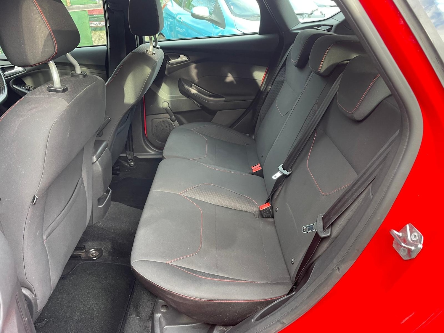 Used Ford Focus 2017 for sale - 77821844: Photo 11