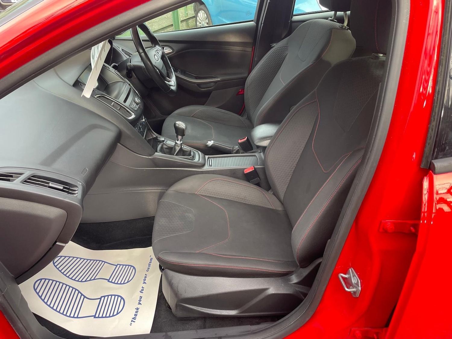 Used Ford Focus 2017 for sale - 77821844: Photo 15