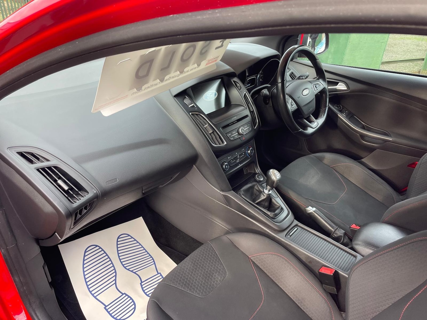 Used Ford Focus 2017 for sale - 77821844: Photo 16