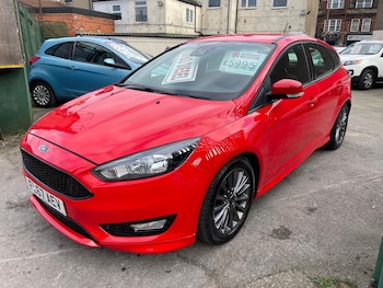 Ford Focus feature image