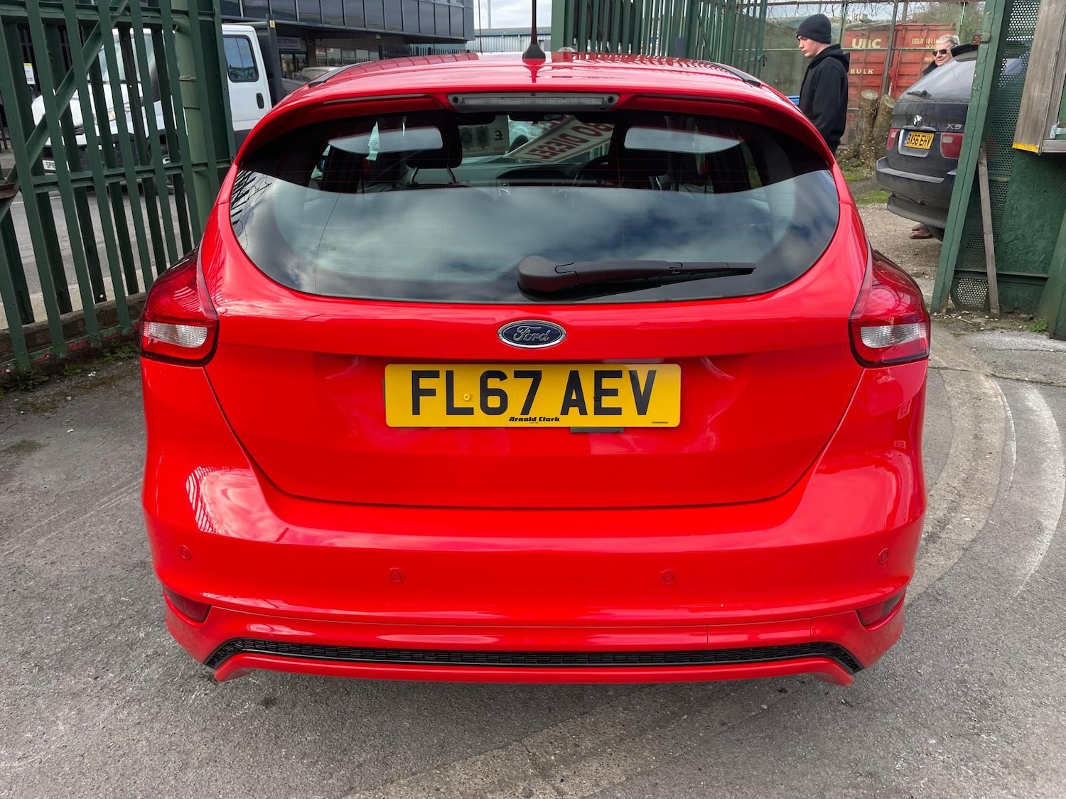 Used Ford Focus 2017 for sale - 77821844: Photo 5