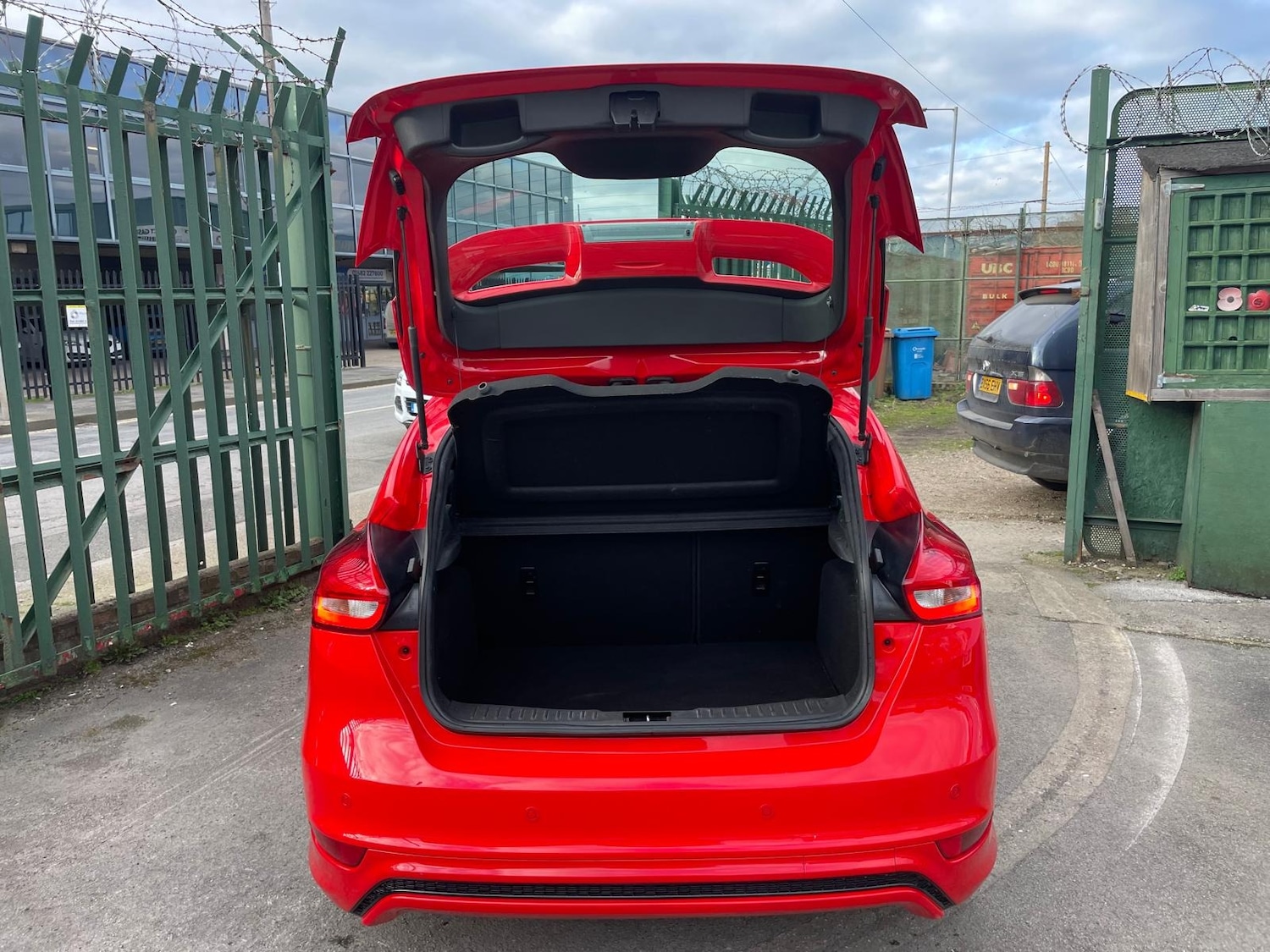 Used Ford Focus 2017 for sale - 77821844: Photo 7