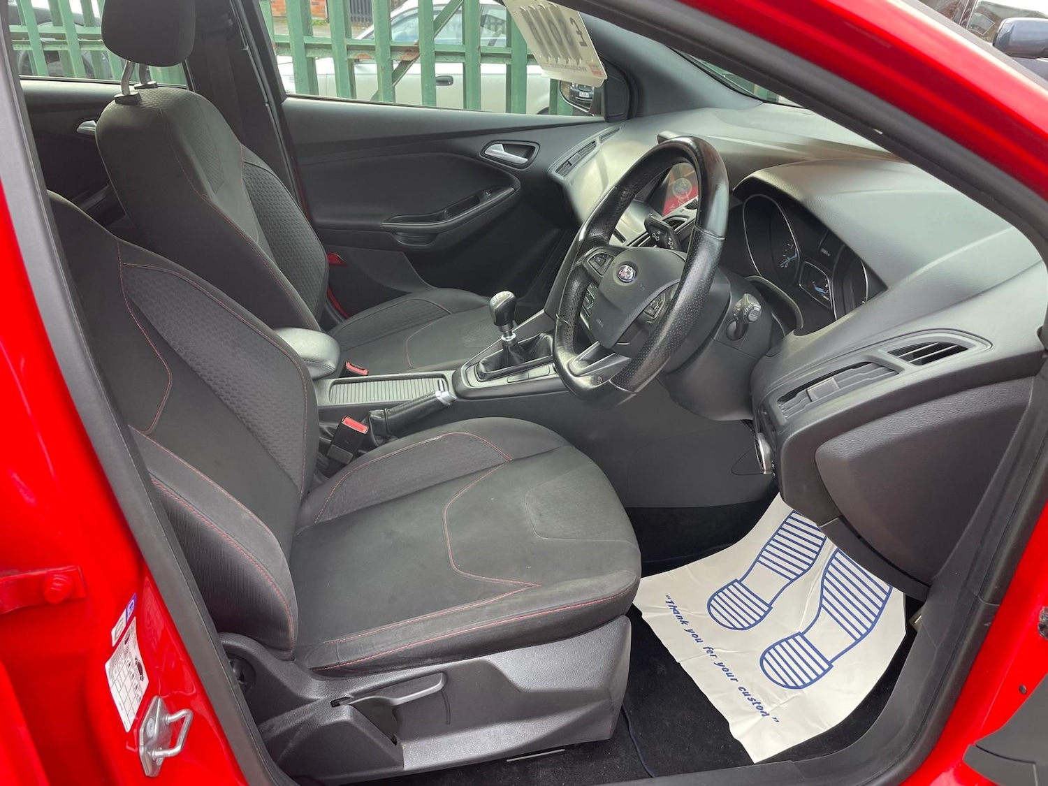 Used Ford Focus 2017 for sale - 77821844: Photo 8