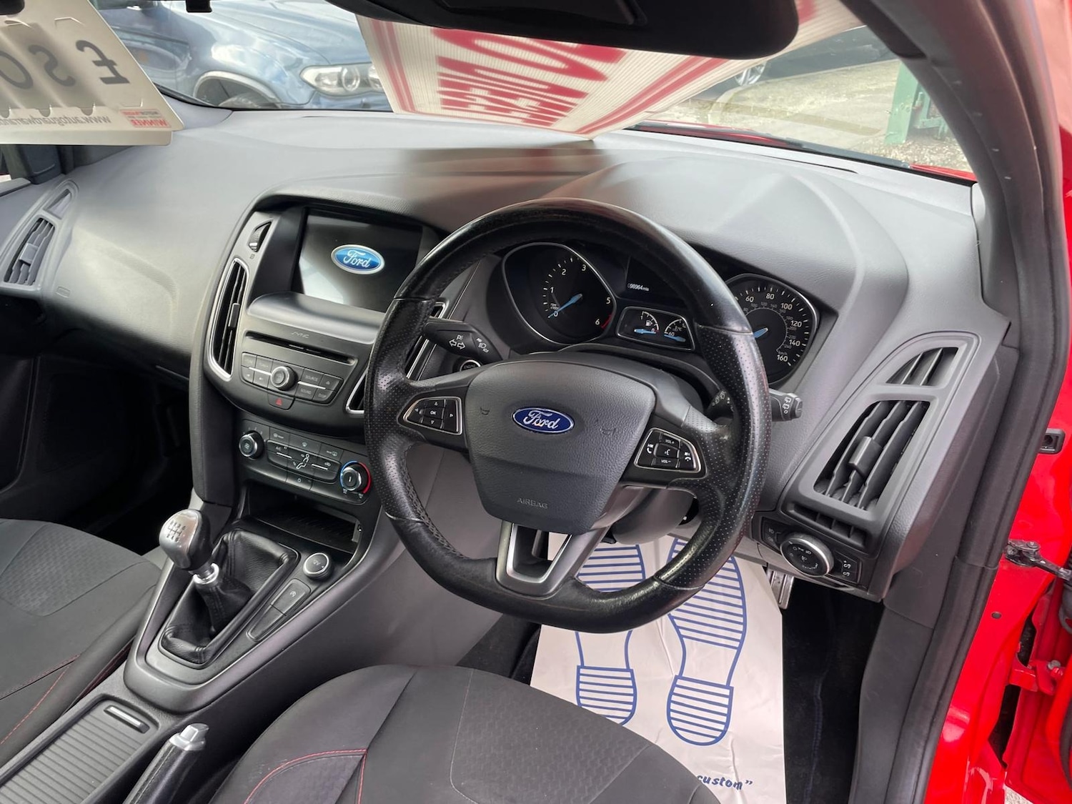 Used Ford Focus 2017 for sale - 77821844: Photo 9