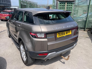 Used Land Rover Range Rover Evoque 2016 for sale - 78789874: Photo