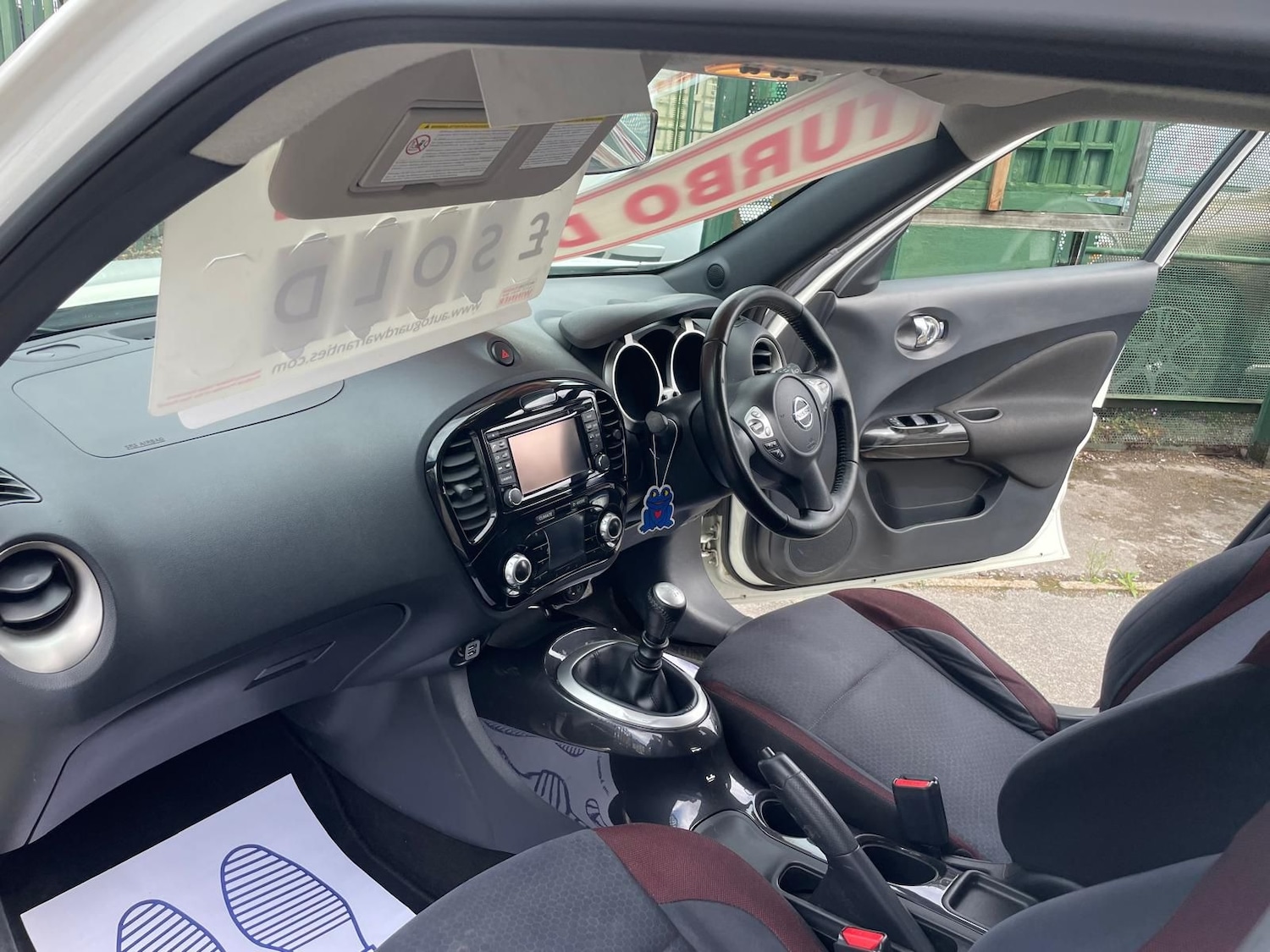 Vehicle 10