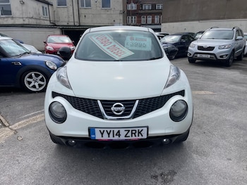 Used Nissan Juke 2014 for sale - 75356842: Photo