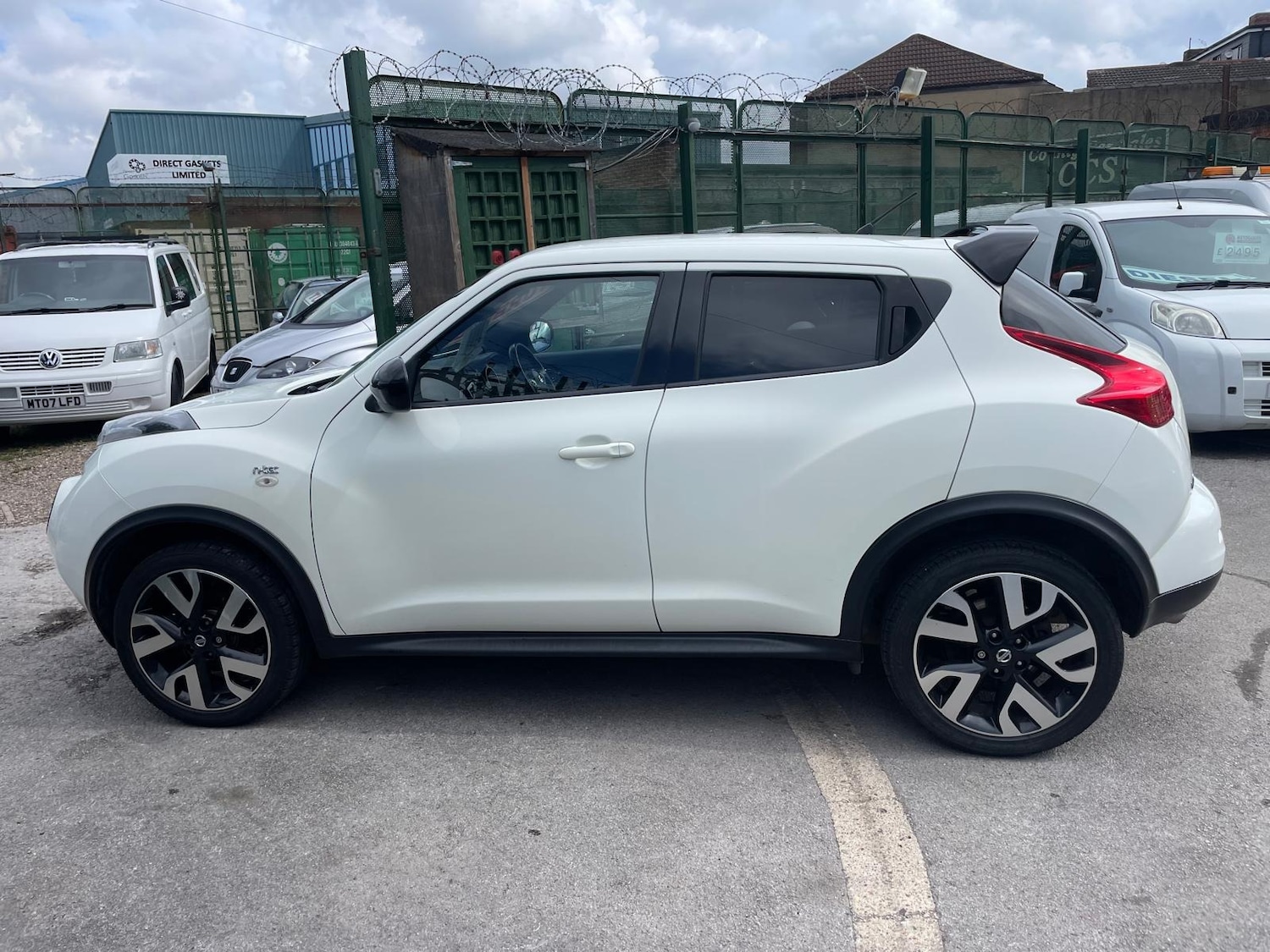Vehicle 3
