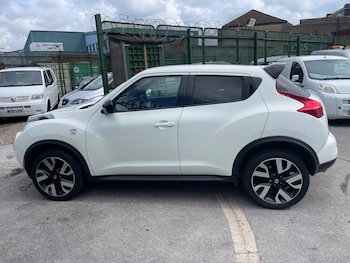 Used Nissan Juke 2014 for sale - 75356842: Photo