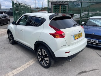 Used Nissan Juke 2014 for sale - 75356842: Photo