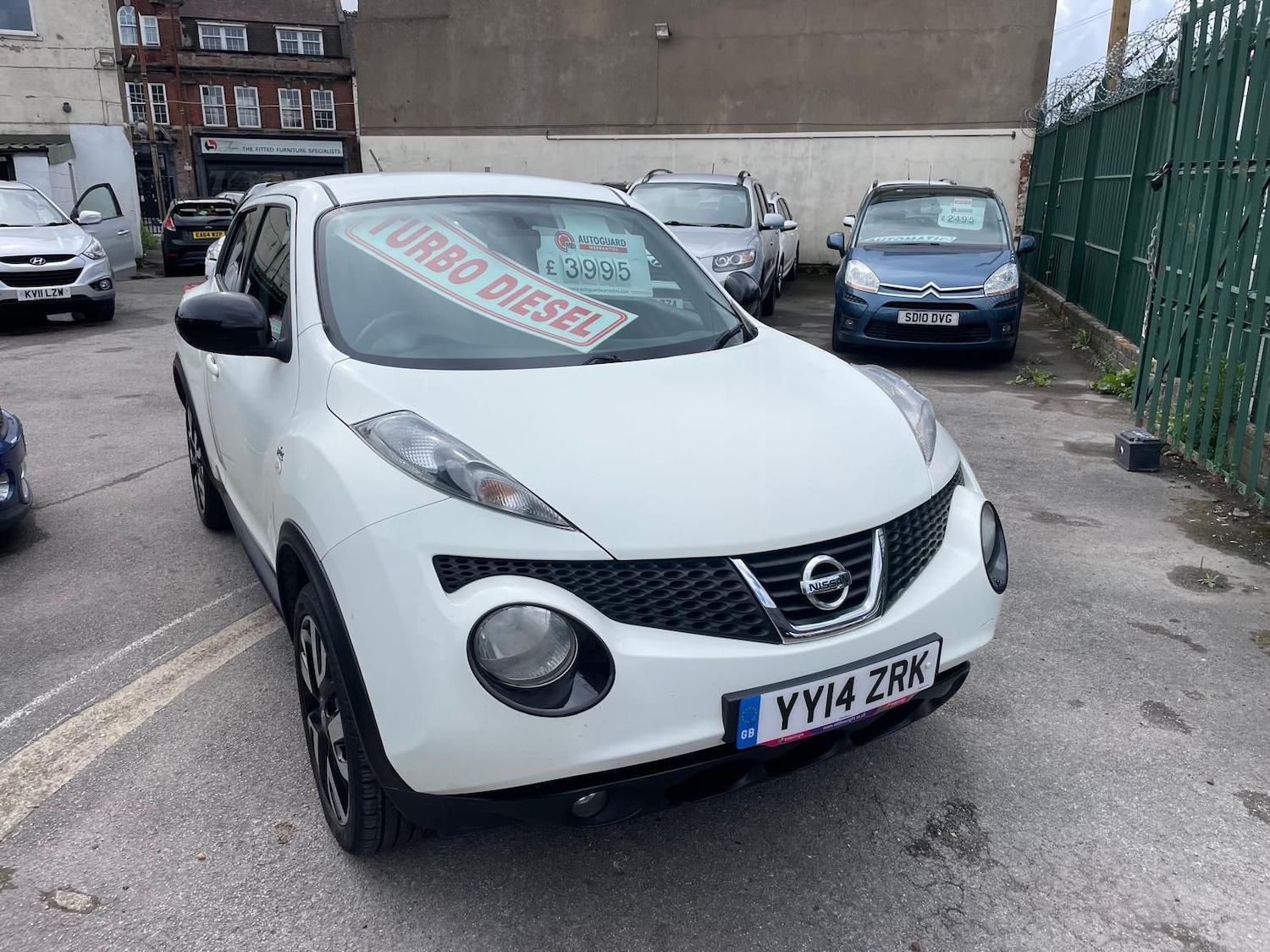 Vehicle 6