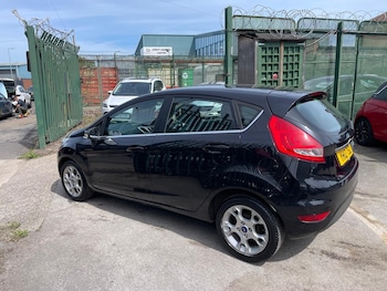 Used Ford Fiesta 2012 for sale - 78789948: Photo