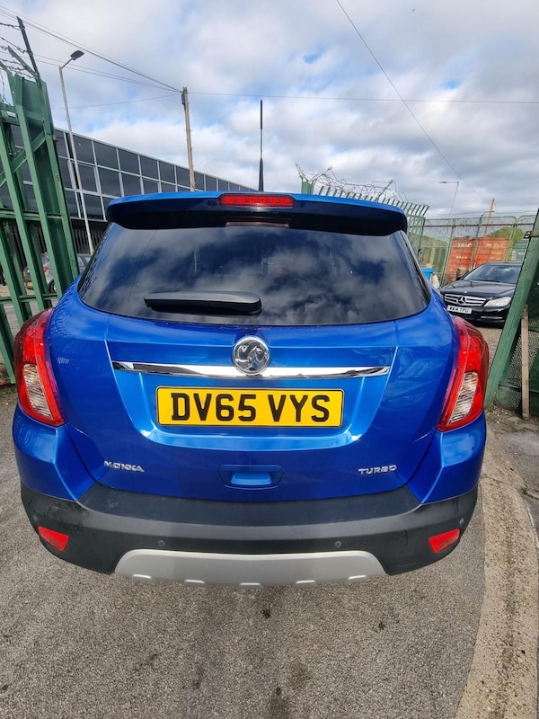 Used Vauxhall Mokka 2015 for sale - 76316877: Photo 10