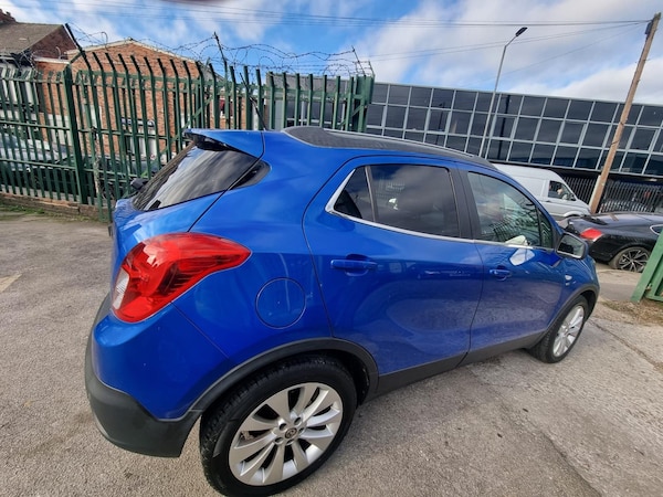 Used Vauxhall Mokka 2015 for sale - 76316877: Photo 11